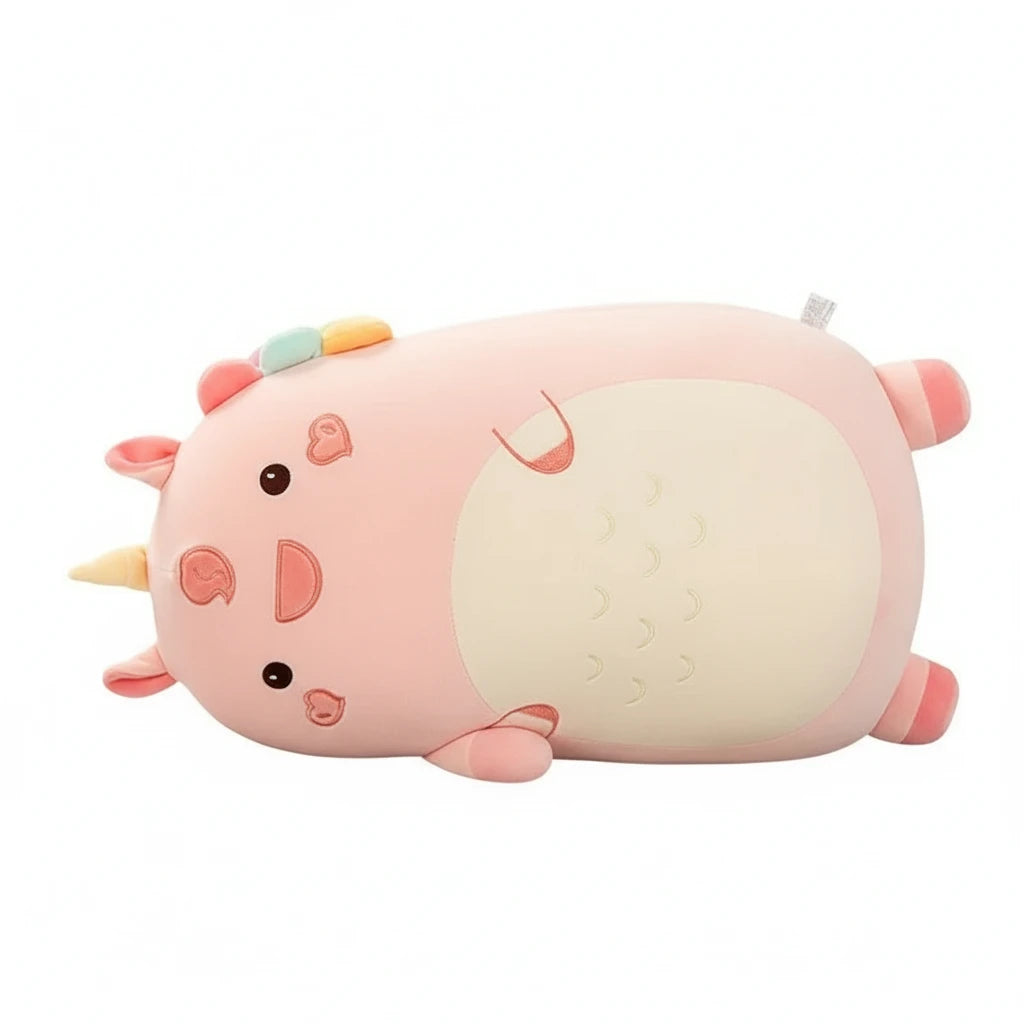 Peluche Squishmallow Licorne – SquishyUnicorn | Compagnon Doux et Décoratif pour Chambre et Cadeau