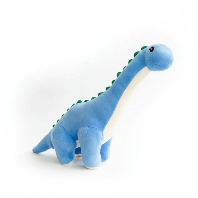 Tany’Doux – Peluche Dinosaure Gentil Géante | Doudou Confortable et Adorable pour Cadeau