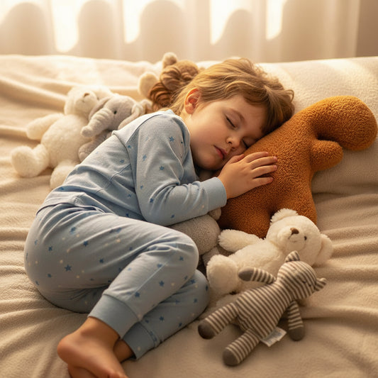 Nuggi’Saurus – Peluche Dinosaure Oreiller | Compagnon Doux et Confortable pour Enfants et Adultes