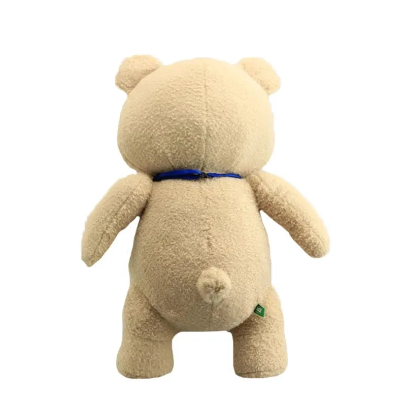 Teddy Bear – Peluche Ours Teddy | Doudou Ultra Doux et Compagnon Confortable pour Tous Âges