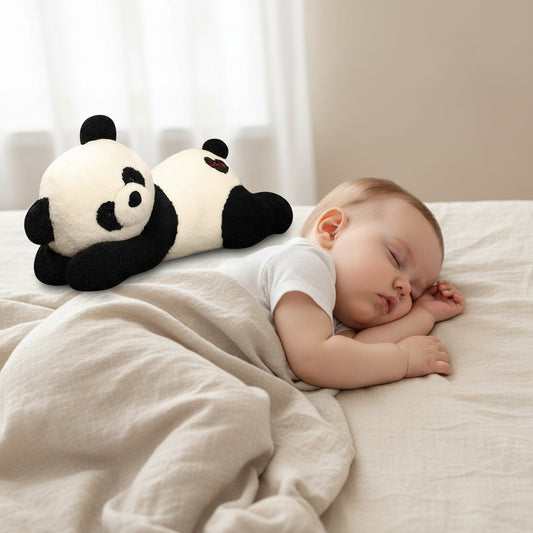 Panda’Géant – Peluche Ours Géant | Doudou Ultra Doux & Compagnon Confort XXL