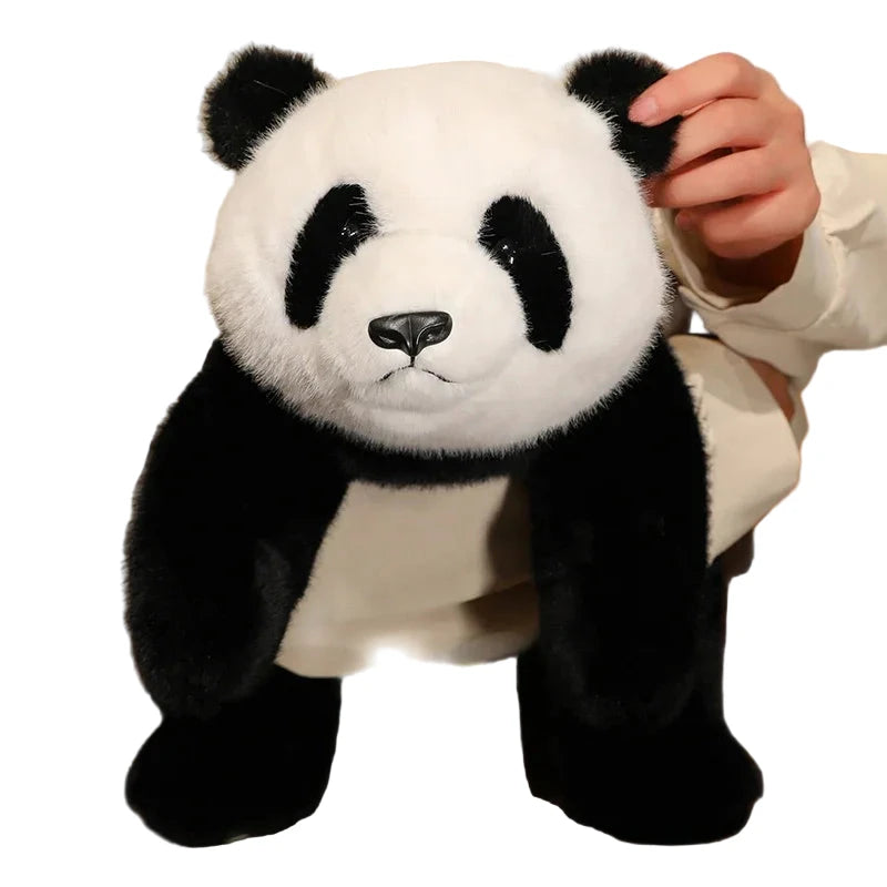 Peluche Ours Polaire Bouli – l’Ours Rêveur | Compagnon Ultra Doux pour Enfants & Cadeau Hivernal