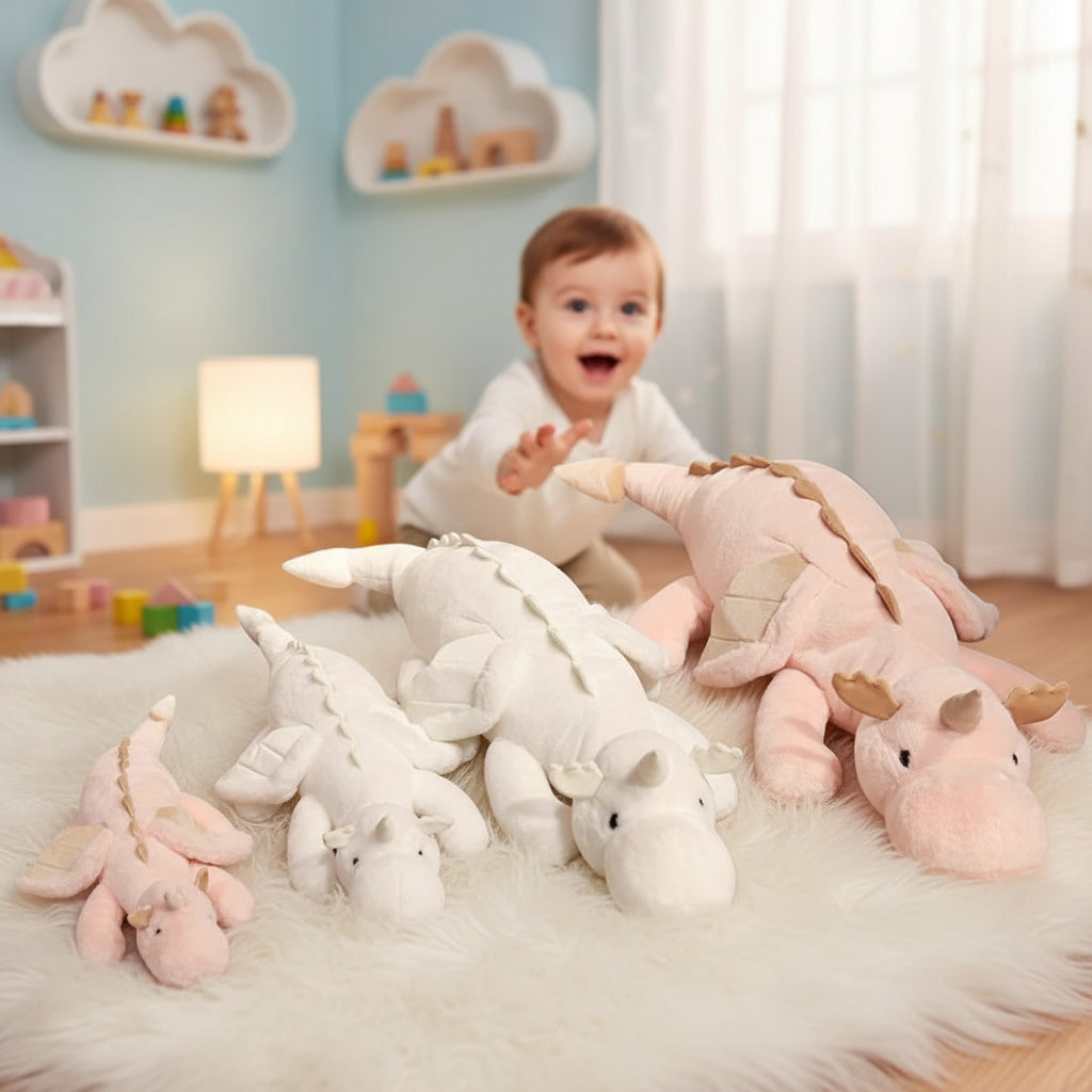 Peluche Licorne XXL – Licornius’Géant | Compagnon Ultra Doux et Géant pour Cadeau Féérique