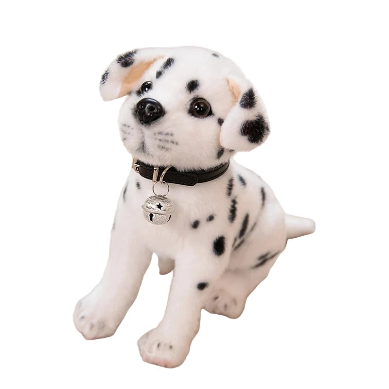 Peluche Chien Dalmatien – Dotty’Love | Compagnon Doux et Adorable & Décoration pour Enfants et Collectionneurs