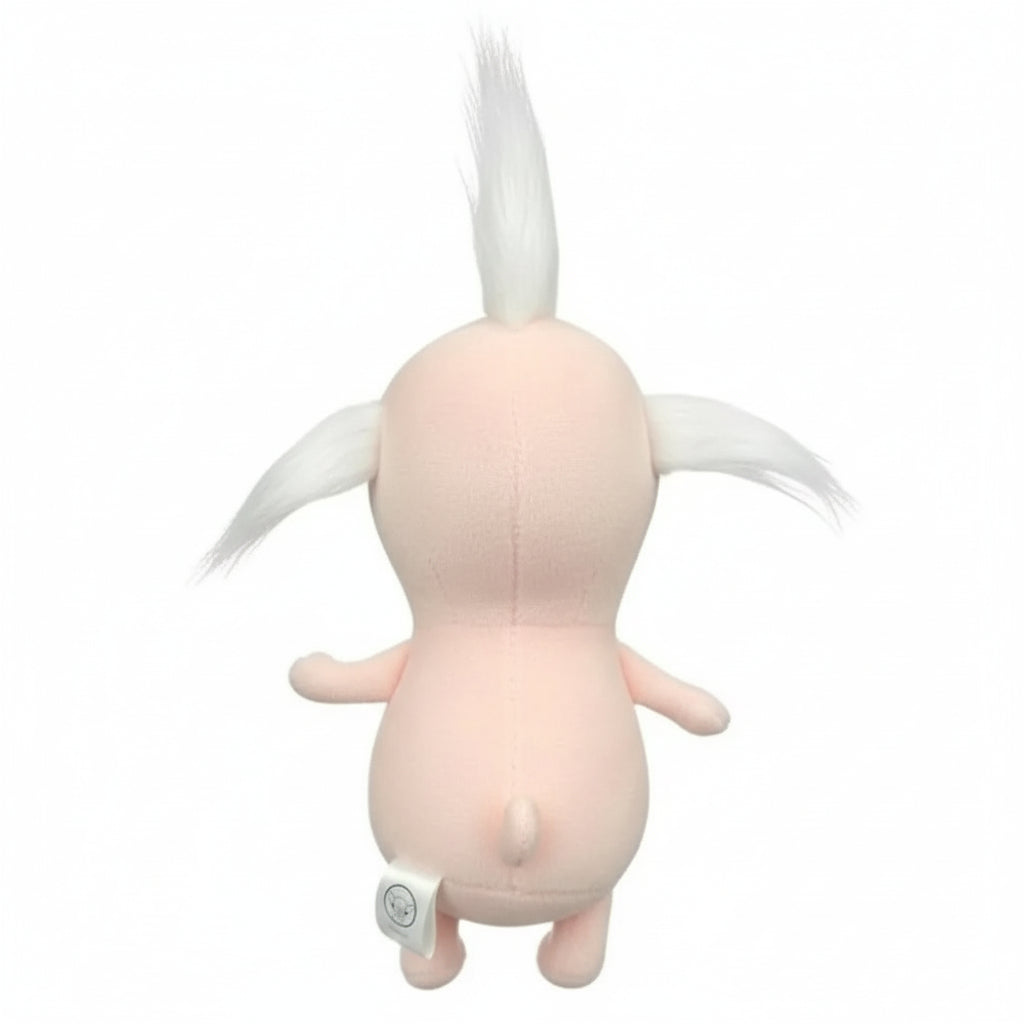 Peluche Lapin Crétin – Lapinou’Twist | Compagnon Fun et Doux pour Enfants et Cadeau Original