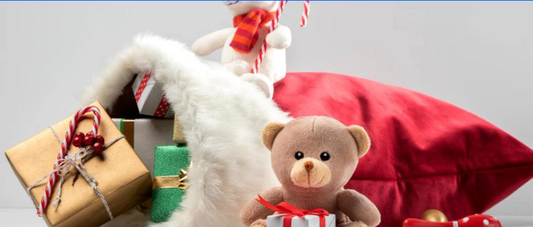 Les peluches animaux : le cadeau idéal pour petits et grands