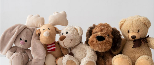 Quelle peluche choisir ?