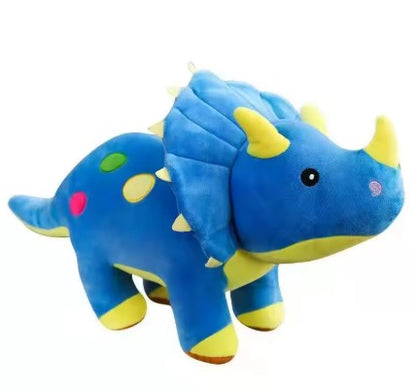Tricé’Pop – Peluche Dinosaure Ultra Douce | Compagnon Réconfortant et Adorable pour Enfants