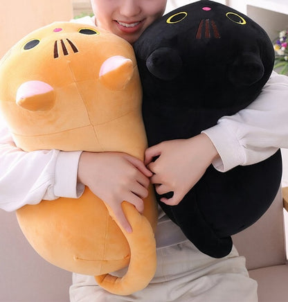 Peluche Chat Pendentif – MimiPaws  | Mini Compagnon Doux à Emporter Partout