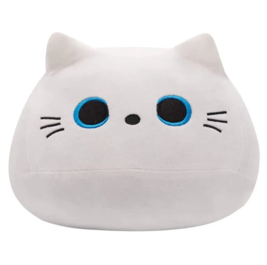 Peluche Chat Pendentif – MimiPaws  | Mini Compagnon Doux à Emporter Partout