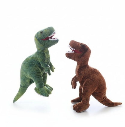 Peluche Tyrannosaure Rex Féroce XXL– Rex’Câlin | Doudou Ultra Doux et Compagnon Imposant
