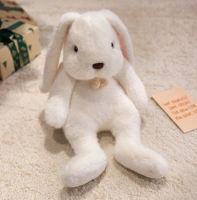 Peluche Lapin – Lapinou Chuchotis  | Compagnon Doux et Charmant pour Enfants