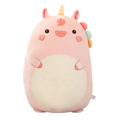 SquishyUnicorn – Peluche Squishmallow Licorne | Compagnon Doux et Décoratif pour Chambre et Cadeau