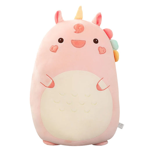 SquishyUnicorn – Peluche Squishmallow Licorne | Compagnon Doux et Décoratif pour Chambre et Cadeau