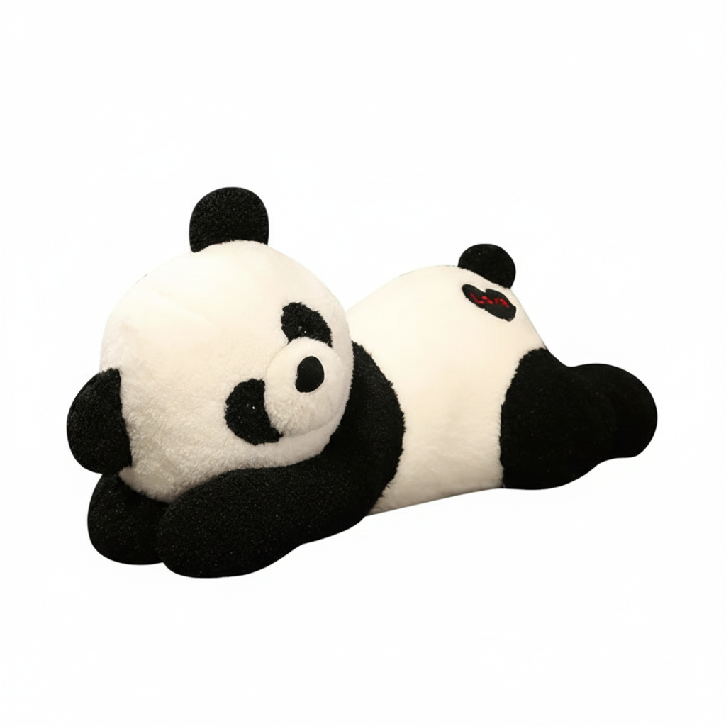 Panda’Géant – Peluche Ours Géant | Doudou Ultra Doux & Compagnon Confort XXL