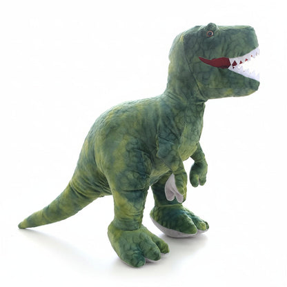 Rex’Câlin – Peluche Tyrannosaure Rex Féroce XXL | Doudou Ultra Doux et Compagnon Imposant