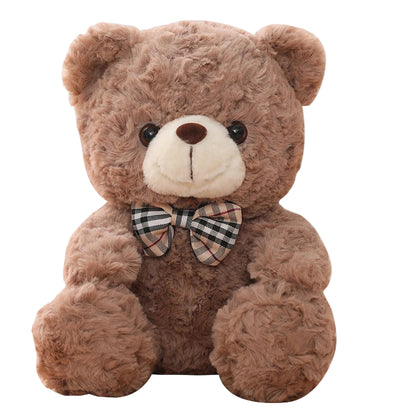 Peluche Ours à Croquer – Nounours’Chic | Doudou Doux et Compagnon Adorable pour Cadeau