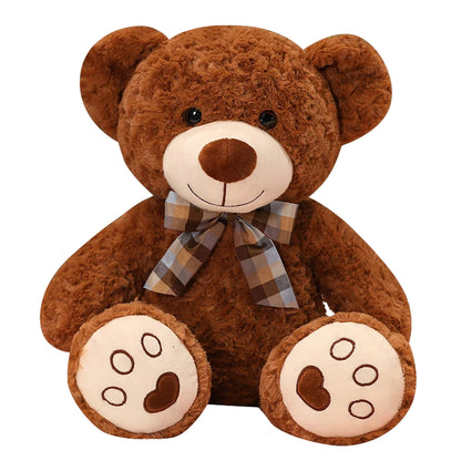 Peluche Ours à Croquer – Nounours’Chic | Doudou Doux et Compagnon Adorable pour Cadeau