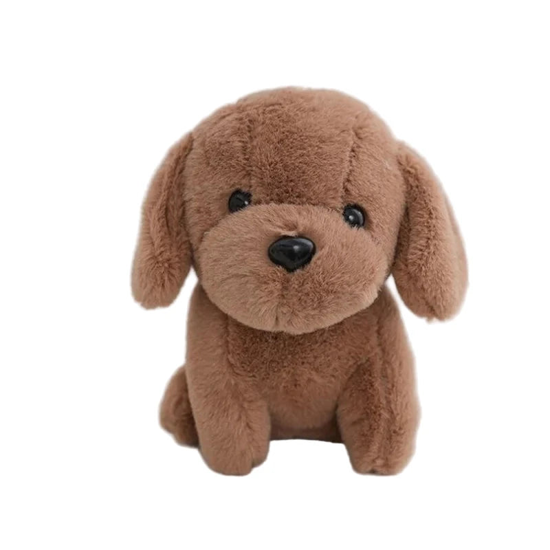 MiniPom’ – Petite Peluche Chien | Doudou Doux et Compagnon Adorable pour Enfants