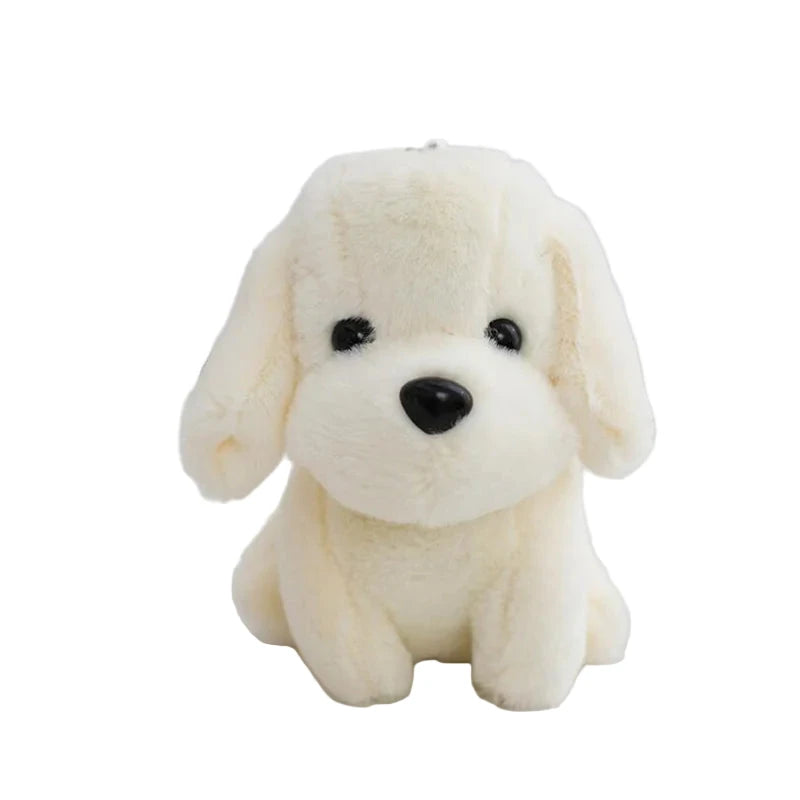 MiniPom’ – Petite Peluche Chien | Doudou Doux et Compagnon Adorable pour Enfants