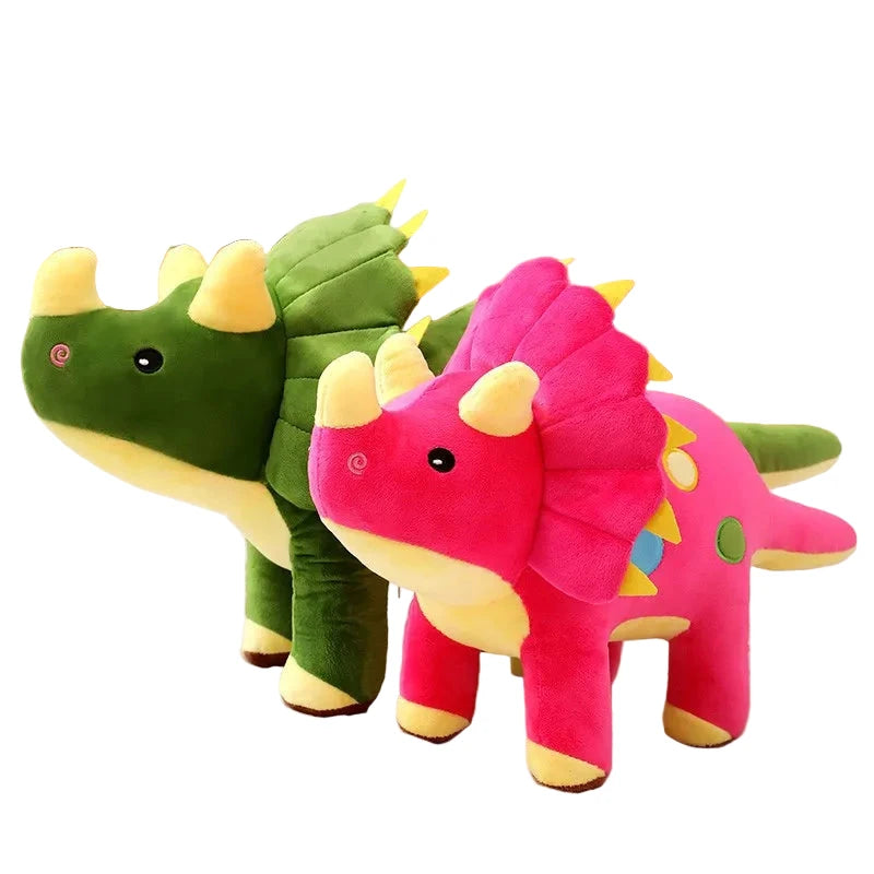 Tricé’Pop – Peluche Dinosaure Ultra Douce | Compagnon Réconfortant et Adorable pour Enfants
