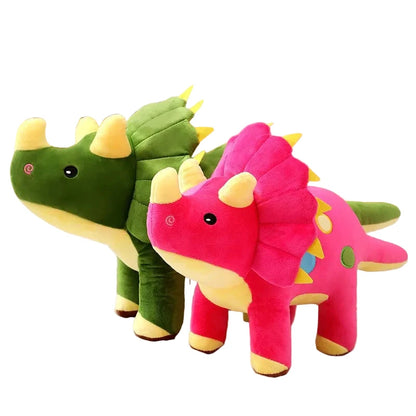 Tricé’Pop – Peluche Dinosaure Ultra Douce | Compagnon Réconfortant et Adorable pour Enfants