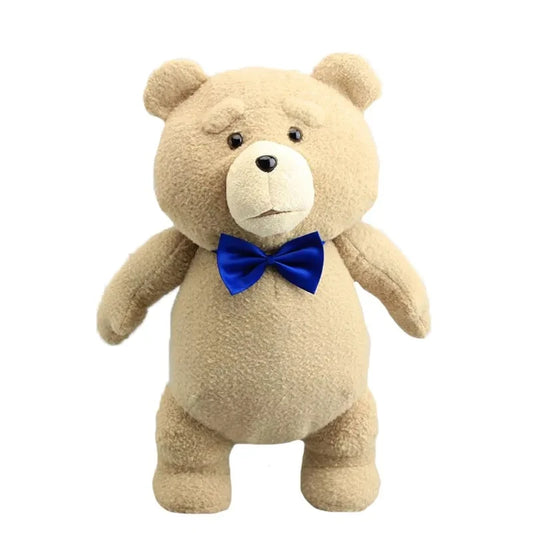 Teddy Bear – Peluche Ours Teddy | Doudou Ultra Doux et Compagnon Confortable pour Tous Âges
