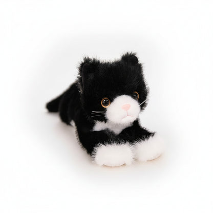 Chouchou le Chaton – Peluche Chat Ultra Douceur | Compagnon Réconfortant pour Enfants