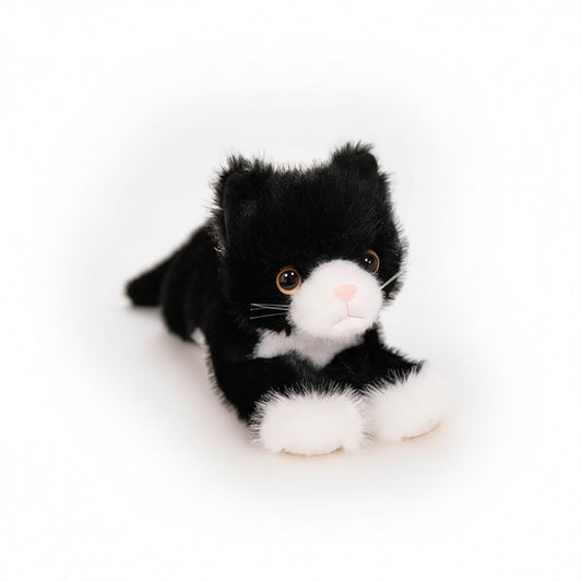 Chouchou le Chaton – Peluche Chat Ultra Douceur | Compagnon Réconfortant pour Enfants
