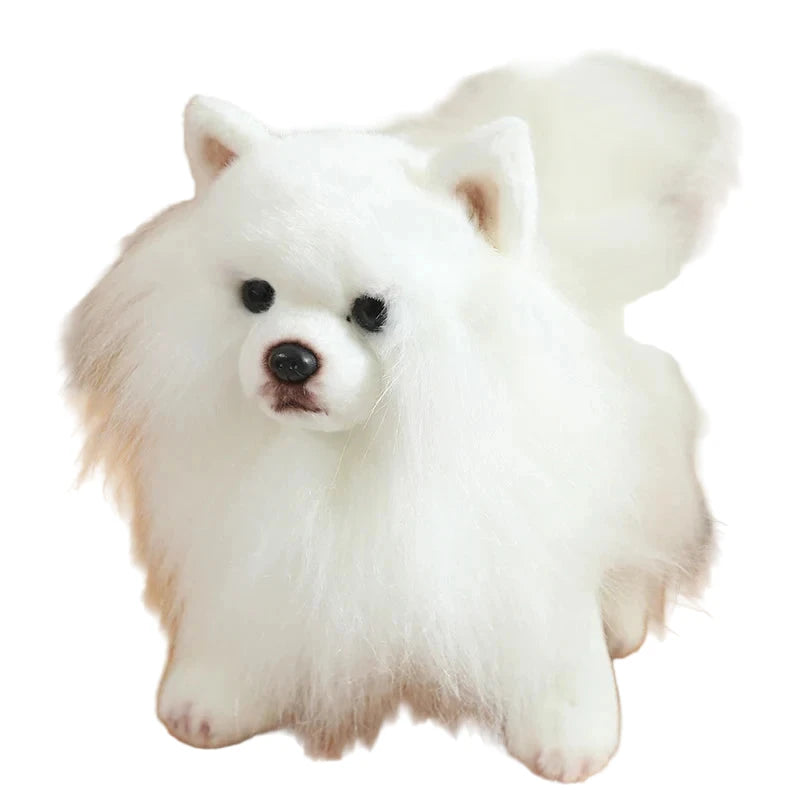 Pom’Câlin – Peluche Chien Ultra Doux | Compagnon Réconfortant et Doudou Adorable