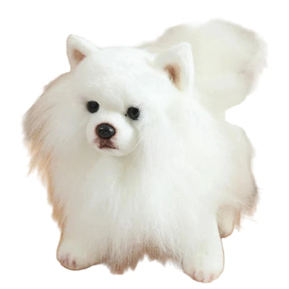 Pom’Câlin – Peluche Chien Ultra Doux | Compagnon Réconfortant et Doudou Adorable