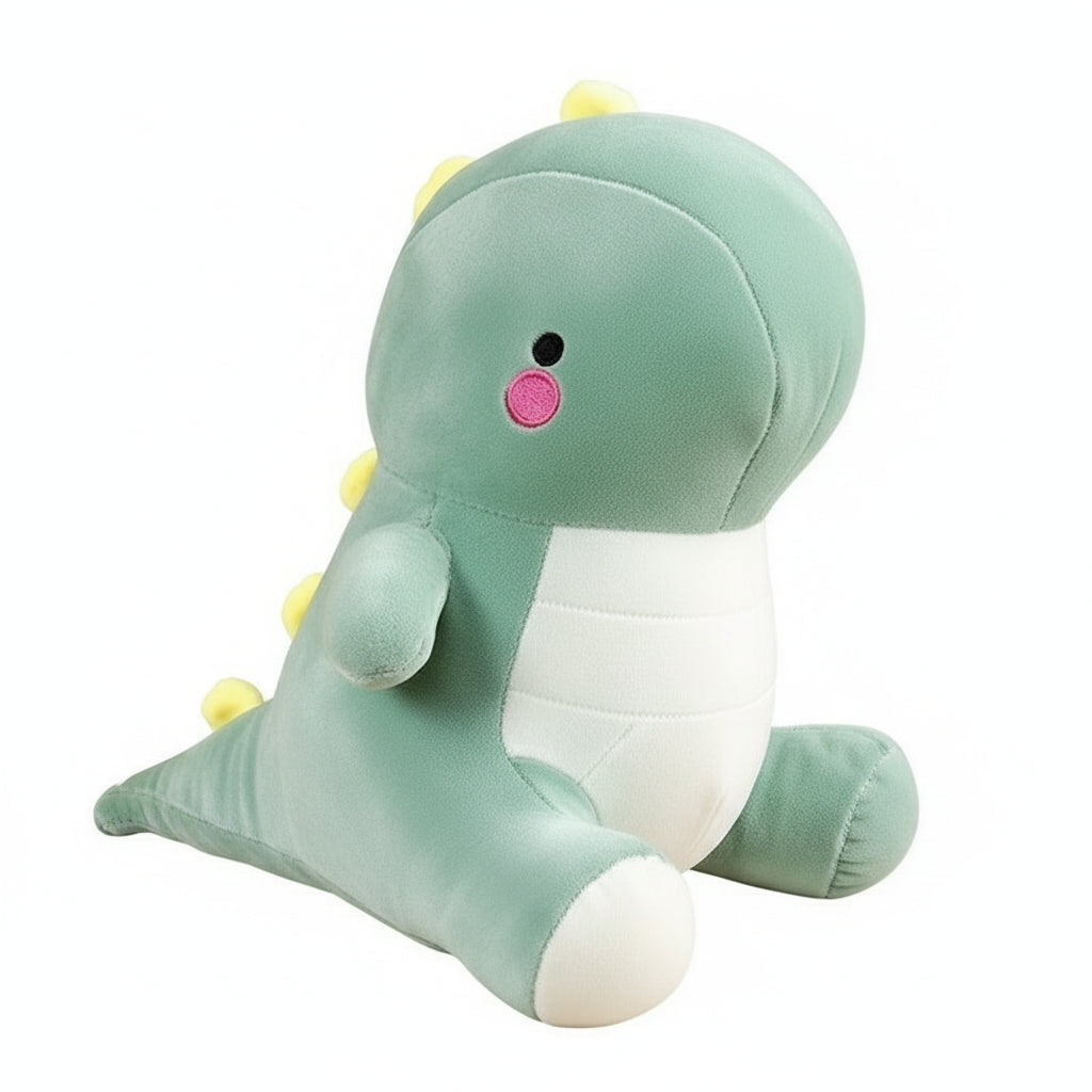 Dino’Pop – Peluche Dinosaure Trop Mignonne | Compagnon Doux et Adorable pour Cadeau