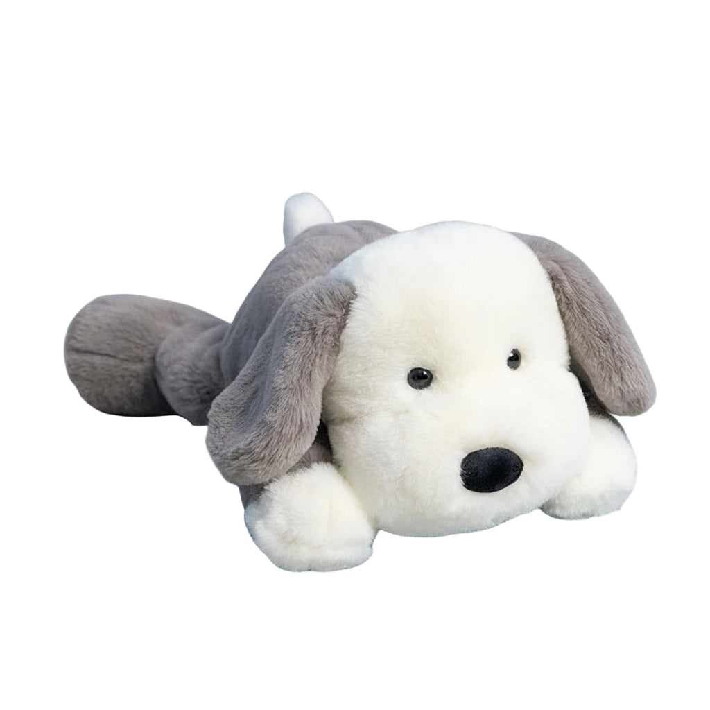 Loulou’Oreille – Peluche Coussin Chien | Compagnon Doux et Confortable pour Enfants et Adultes