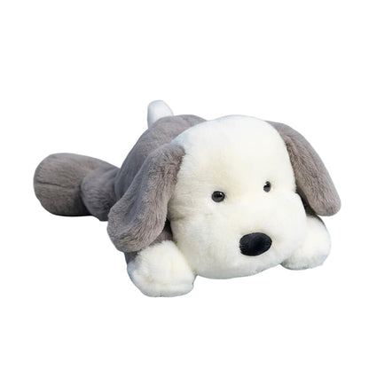 Loulou’Oreille – Peluche Coussin Chien | Compagnon Doux et Confortable pour Enfants et Adultes