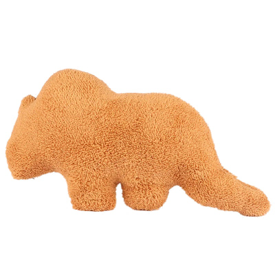 Nuggi’Saurus – Peluche Dinosaure Oreiller | Compagnon Doux et Confortable pour Enfants et Adultes