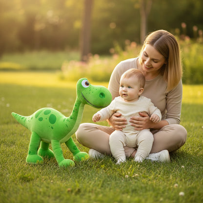 Arlo’Câlin – Peluche Dinosaure Arlo | Compagnon Doux et Adorable pour Enfants et Collectionneurs