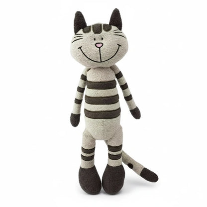 MimiDouce – Peluche Chat Câlin | Douceur et Réconfort Instantané