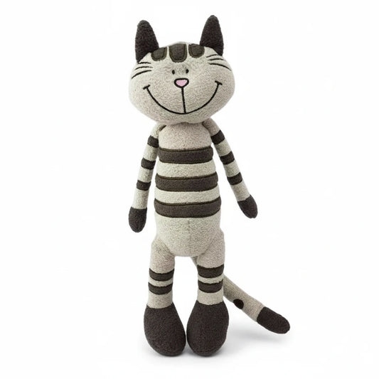 MimiDouce – Peluche Chat Câlin | Douceur et Réconfort Instantané