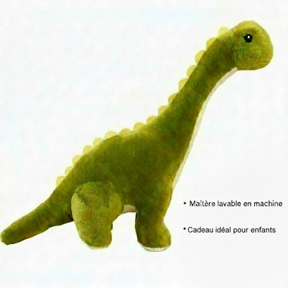Tany’Doux – Peluche Dinosaure Gentil Géante | Doudou Confortable et Adorable pour Cadeau