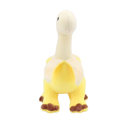 Bana’Saurus – Peluche Dinosaure Rigolote | Compagnon Fun et Ultra Doux pour Cadeau Original