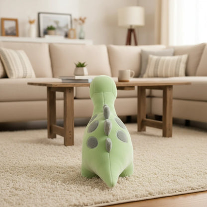 Peluche Bébé Dinosaure – Dino’Câlin | Compagnon Ultra Doux et Adorable pour Enfants