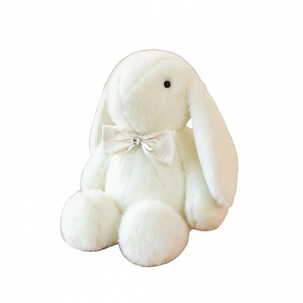 Coco Lapinou – Doudou Peluche Lapin | Compagnon Doux et Réconfortant pour Enfants
