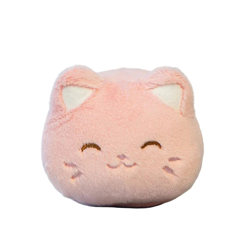 MystiCat – Peluche Oreiller Chat | Coussin Doux & Compagnon Confortable