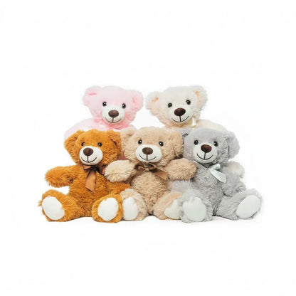 Doudou Chéri – Peluche Ours Family | Compagnon Doux pour Toute la Famille et Cadeau Adorable