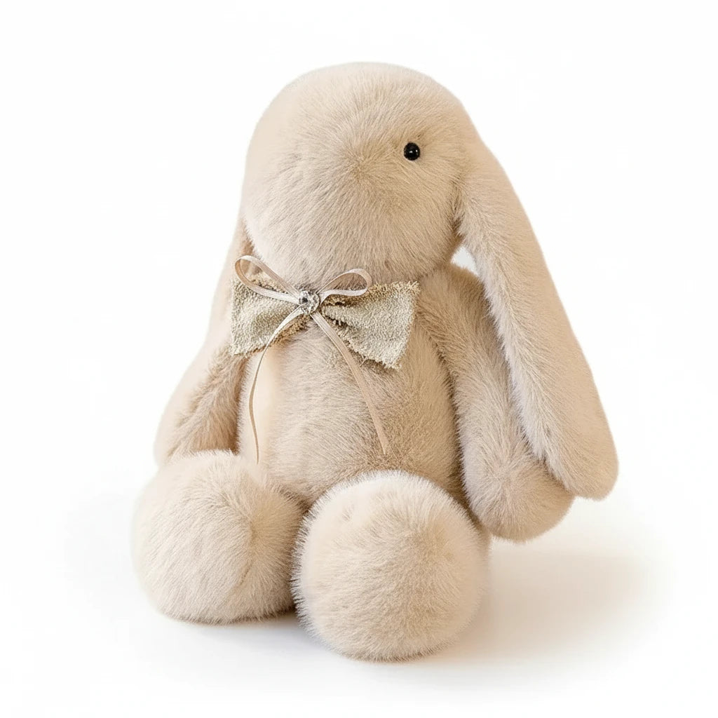 Coco Lapinou – Doudou Peluche Lapin | Compagnon Doux et Réconfortant pour Enfants