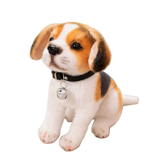 Dali’Spot – Peluche Chien Beagle | Compagnon Doux et Adorable & Décoration pour Enfants et Collectionneurs