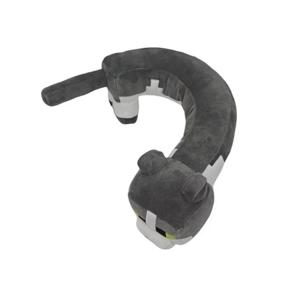 UmiCat – Peluche Chat Coussin | Confort Douillet et Compagnon Relaxant