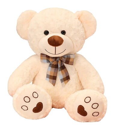 Peluche Ours à Croquer – Nounours’Chic | Doudou Doux et Compagnon Adorable pour Cadeau