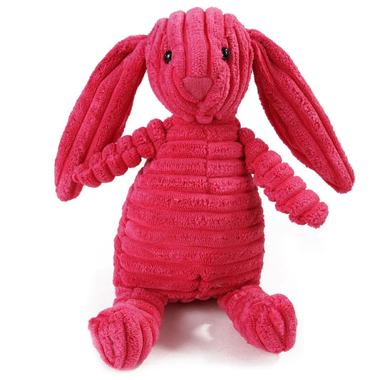 RigoloLapin – Peluche Lapin Sensorielle et Amusante