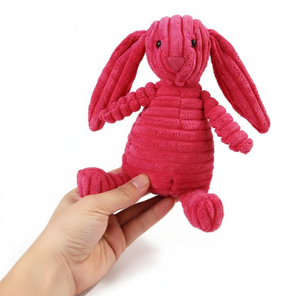 RigoloLapin – Peluche Lapin Sensorielle et Amusante